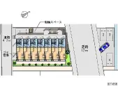 ★手数料０円★金沢市窪６丁目　月極駐車場（LP）